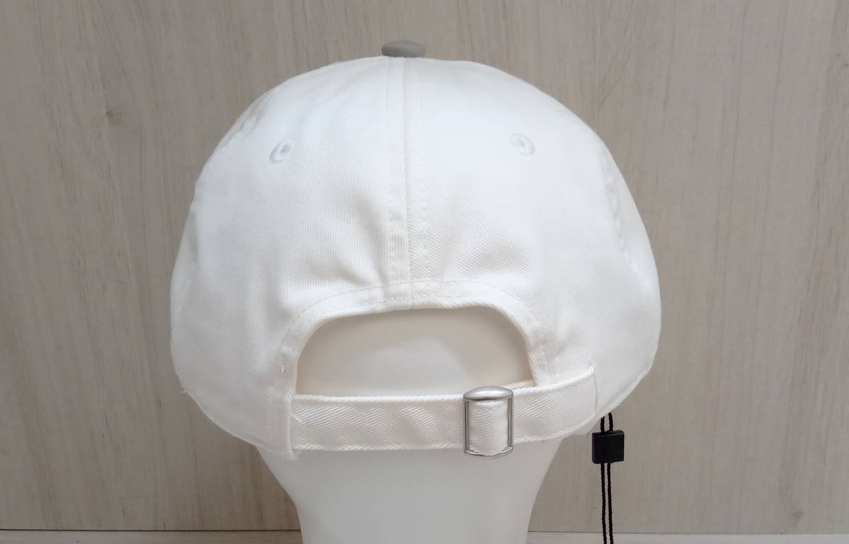 KITH/キス/キャップ/22-095-061-0002-2 W SCRIPT LOG DAD HAT/ホワイト 