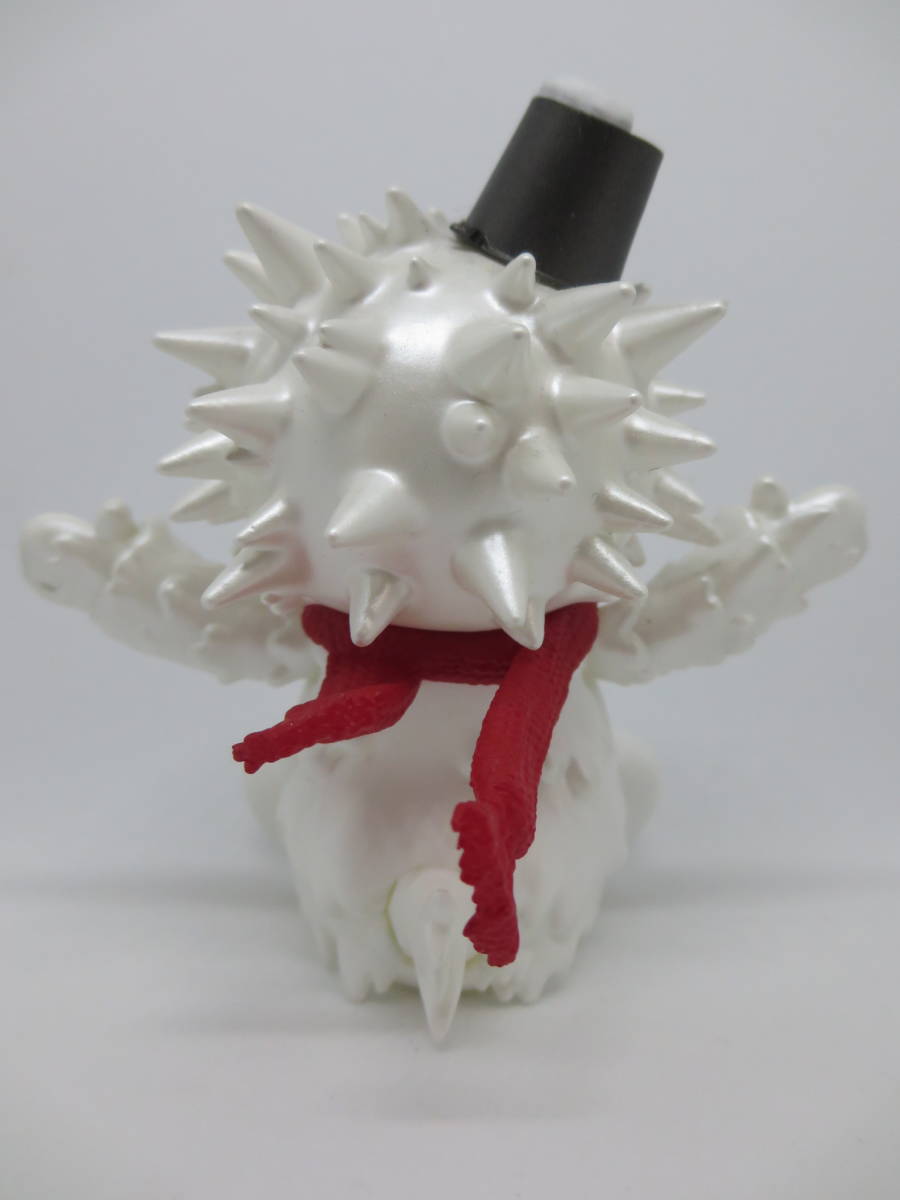 ○INSTINCTOY × POPMART☆Snowy First Snow☆SERIES1 SHOCKシリーズ