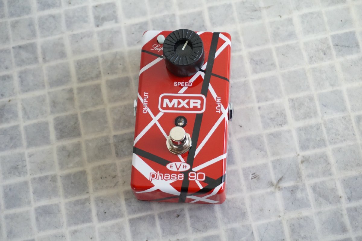 MXR | Phase90 Vintage 0 1 M101 vs Phase phase90 フェイザーの使い方