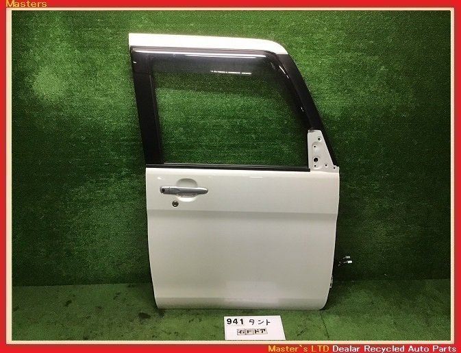 【2025，最新作】 LA600S タントカスタム RS 後期 純正 右 フロント ドア ASSY W24/白パール 67001-B2400(サイド)｜売買されたオークション情報、yahooの商品情報をアーカイブ公開 - オークファン ダイハツ用