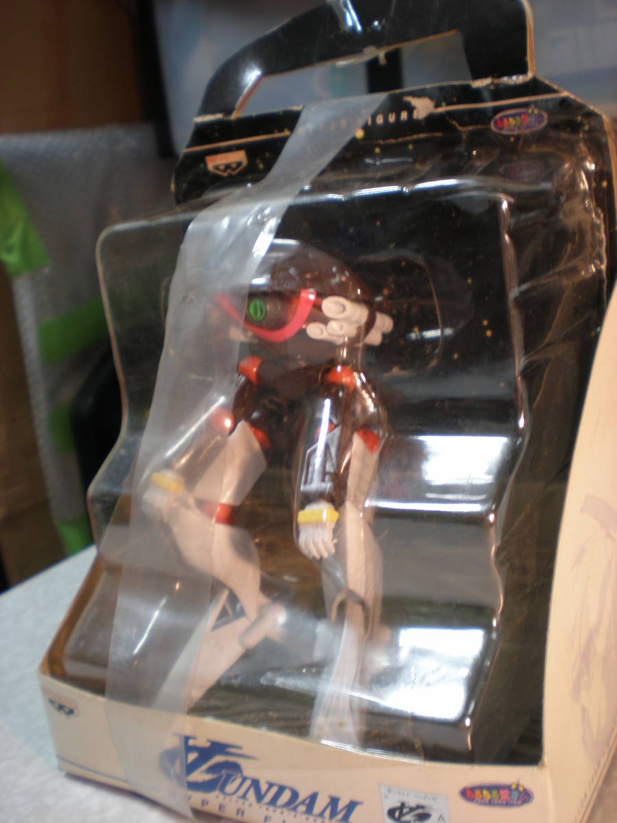 ∀ガンダム ターンエーガンダム ターンAガンダム スモー ウォドム ハイパーフィギュア　全4種セット 未開封品_6