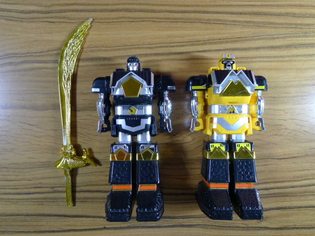 忍者合体 忍者戦隊カクレンジャー DX 無敵将軍 (Muteki Shogun 
