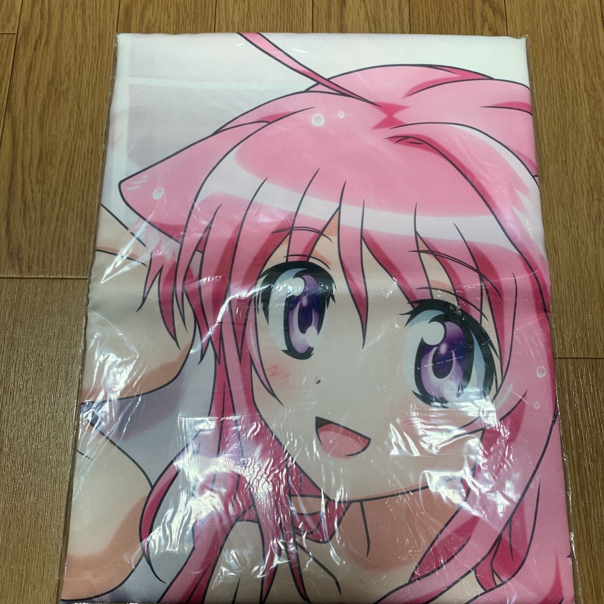 新品未開封 抱き枕カバー・シーツ(キャラクター) 3国領主+勇者ナナミの  