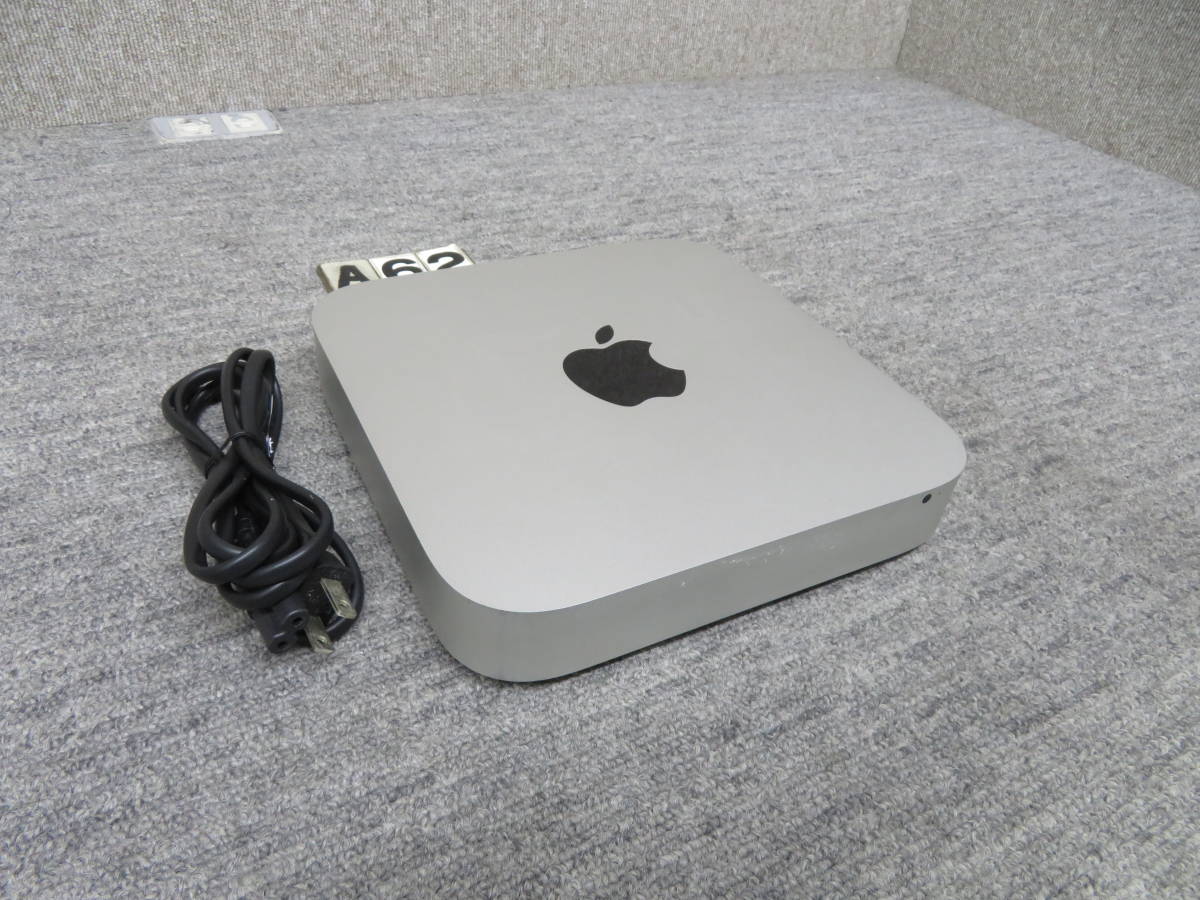 Mac A1347 Apple mini Mini Core macOS i5 - CS6 Late : Gen 3rd 2.5
