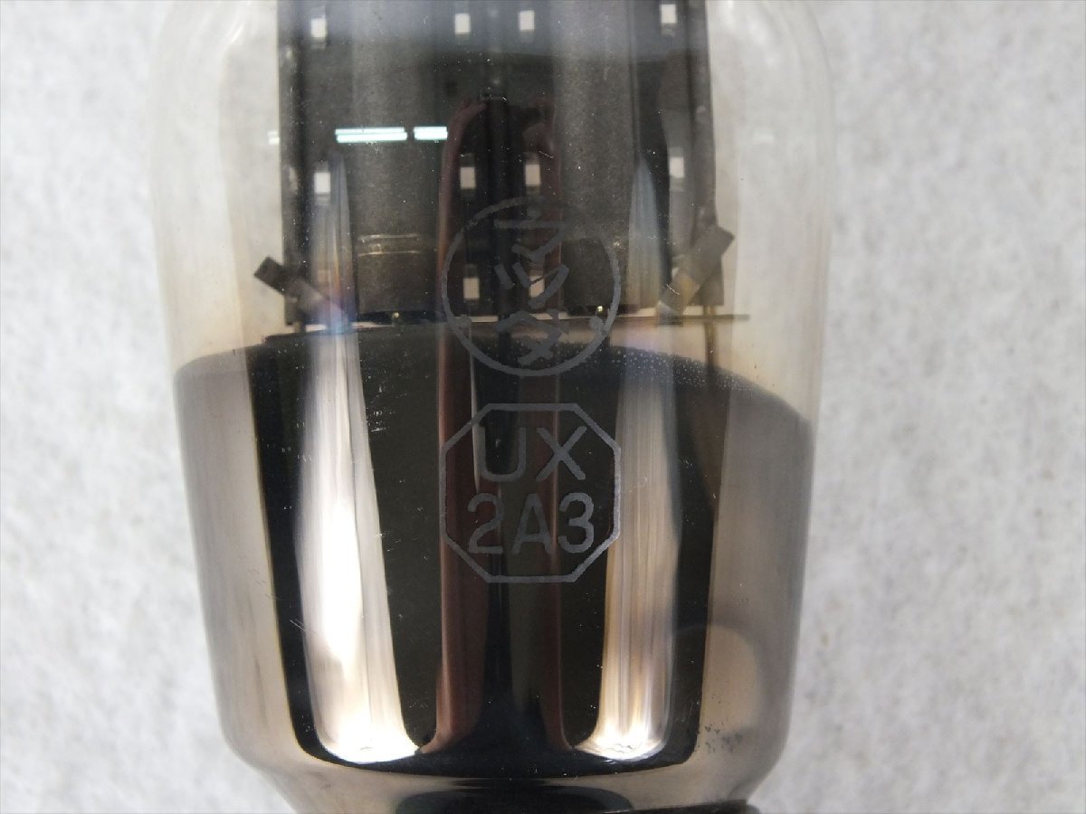 ♪ マツダ UX2A3 真空管 中古 現状品 221211E3063 - Yahoo