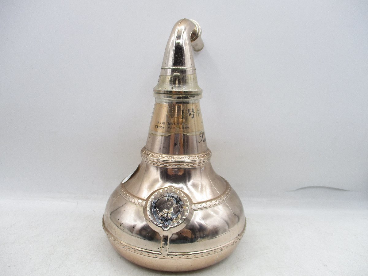 ニッカウイスキー 1号ポットスティル 1934年製700ml43%