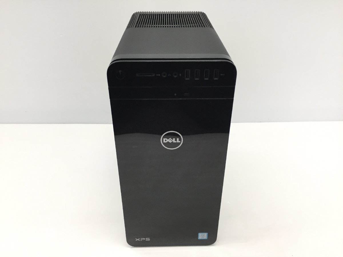 DELL デル ゲーミングPC デスクトップPC XPS8910 Win10Home i7 6700 