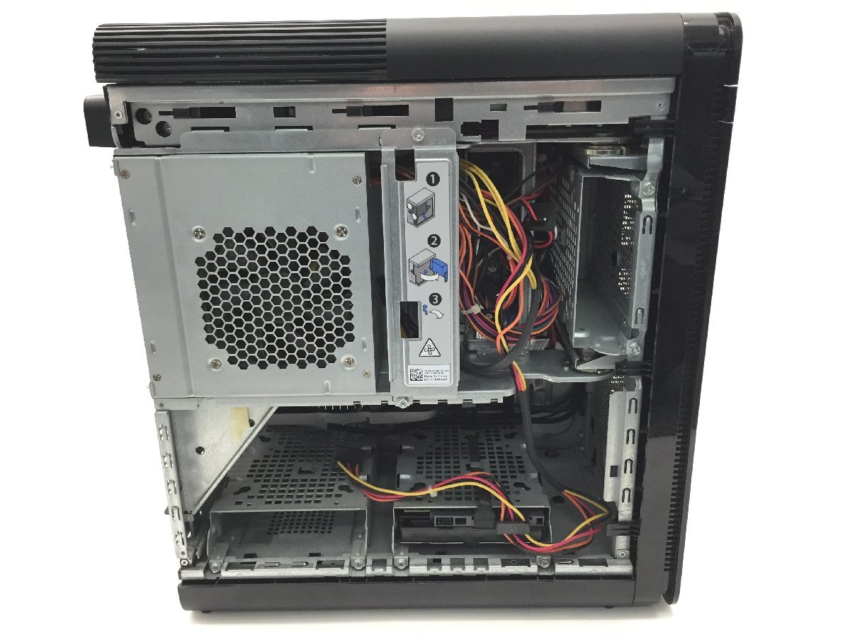 DELL デル ゲーミングPC デスクトップPC XPS8910 Win10Home i7 6700 
