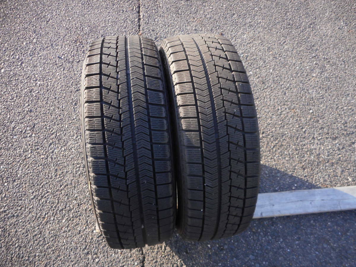 正規品，人気SALE 185/65R14 185/65R14 BRIDGESTONE ブリジストン ブリヂストン ブリッザク BLIZZAK VRX 2018年製 9分山 スタッドレスタイヤ 2本セット(中古品)｜売買されたオークション情報、yahooの商品情報をアーカイブ公 14インチ
