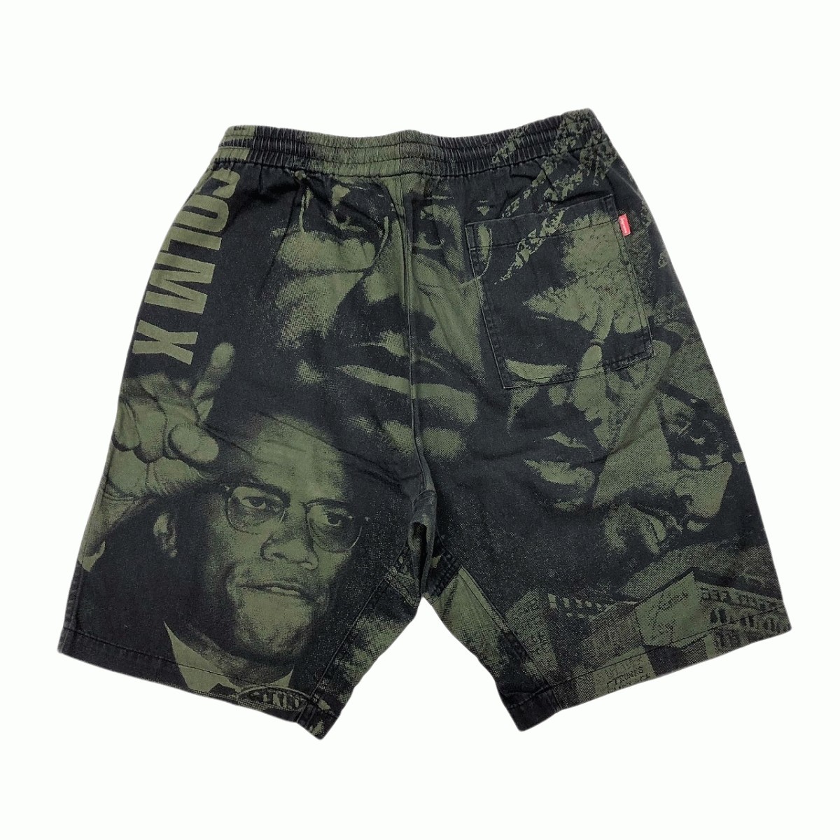 X Malcolm Supreme Shorts シュプリーム - MALCOLM 0 SHORTS Supreme