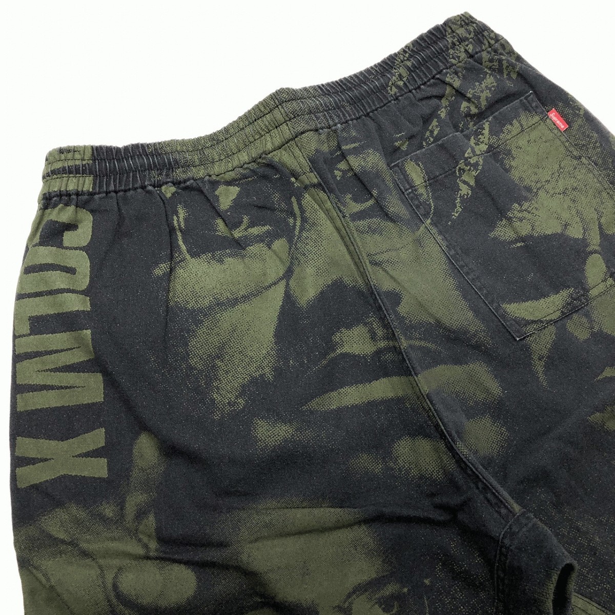 X Malcolm Supreme Shorts シュプリーム - MALCOLM 0 SHORTS Supreme