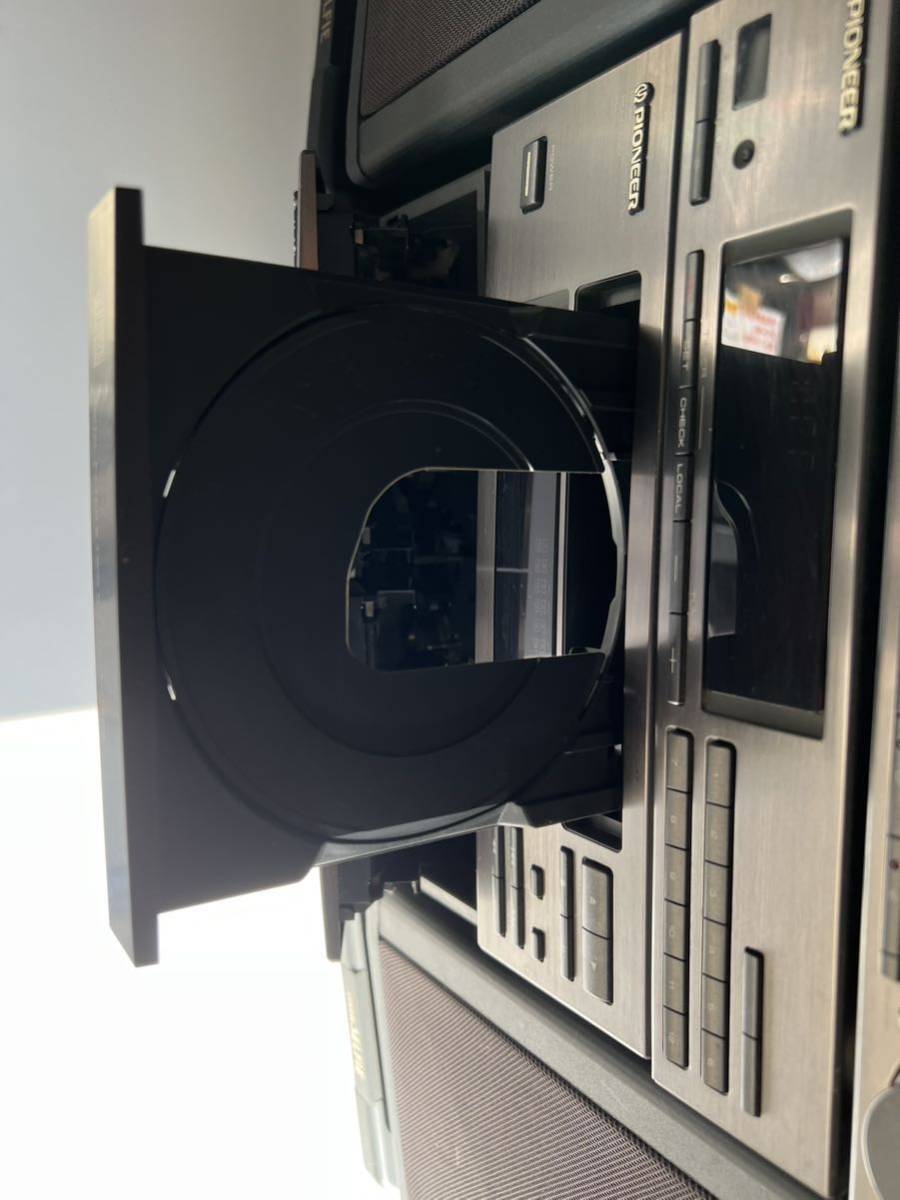 Pioneer private SELFIE システムコンポ ○ジャンクPIONEER