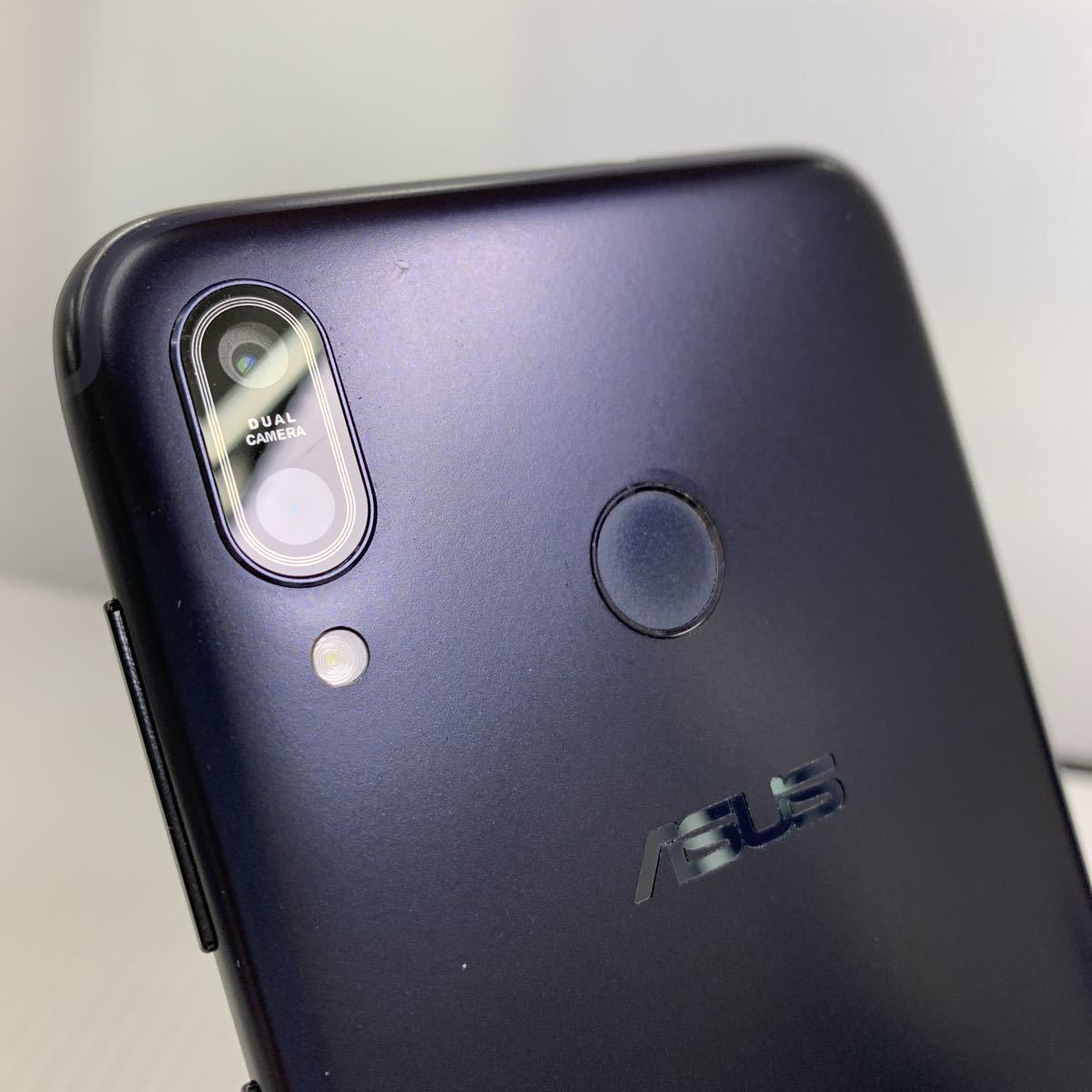 ジャンク】【SIMフリー】ASUS ZenFone Max (M2)1214313 Max ZenFone