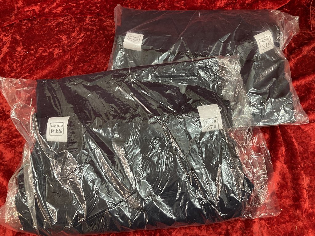大得価，人気SALE 14-736 I 剣道 剣道具 剣道用品 剣道着 袴 剣道袴 ウォッシュ加工済 極上品 紺色 9000＃ 27号 はかま 武道具 品(剣道着、袴)｜売買されたオークション情報、yahooの商品情報をアーカイブ公開 - オ 剣道着、袴