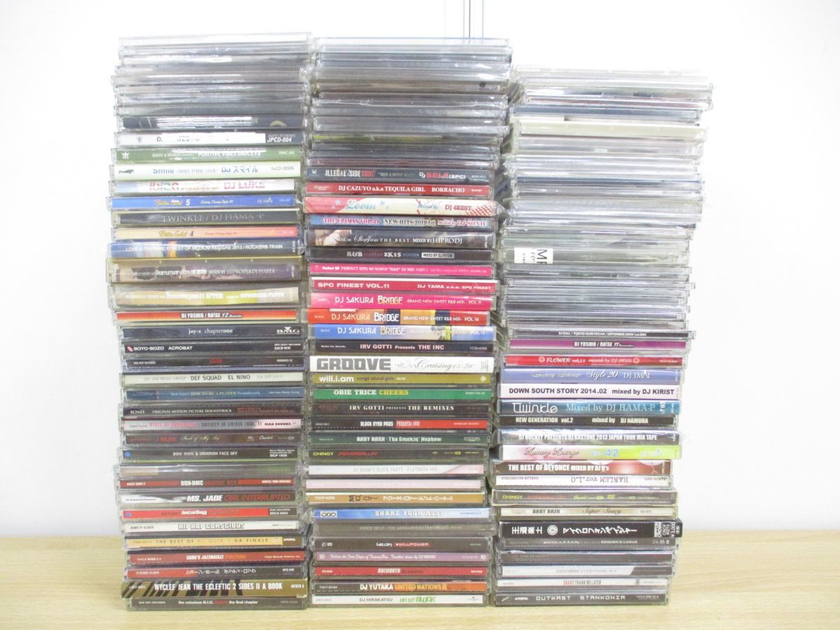 CDまとめ売り(2)　ヒップホップ/ラップ他 CDまとめ売り(2) ヒップホップ⁄ラップ他 ヒップホップ・ラップ CD