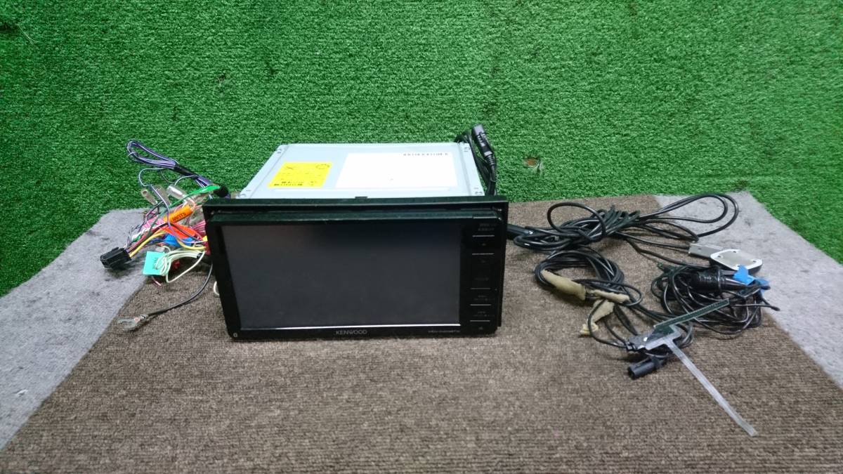 4〒 MDV-D404BTW 多言語 KENWOOD ケンウッド ナビ 更新 4〒 MDV