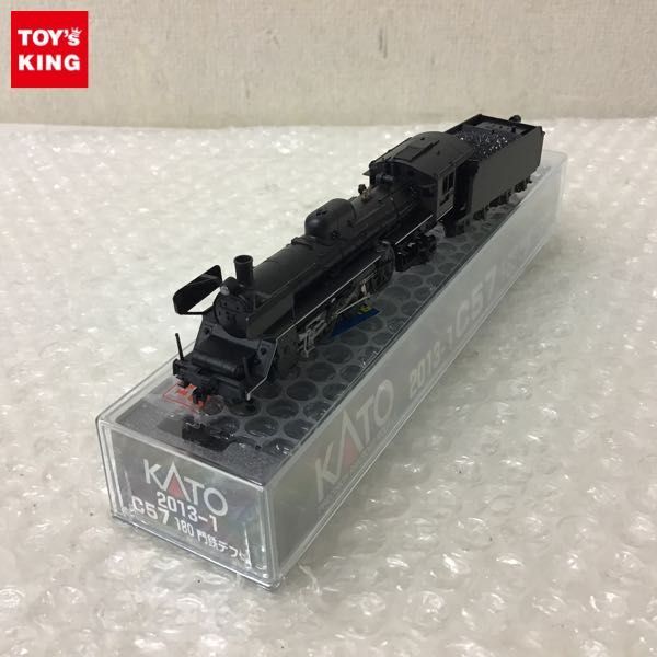 C57 KATO 0 2013-1 Nゲージ - ジャンク Yahoo!オークション Nゲージ