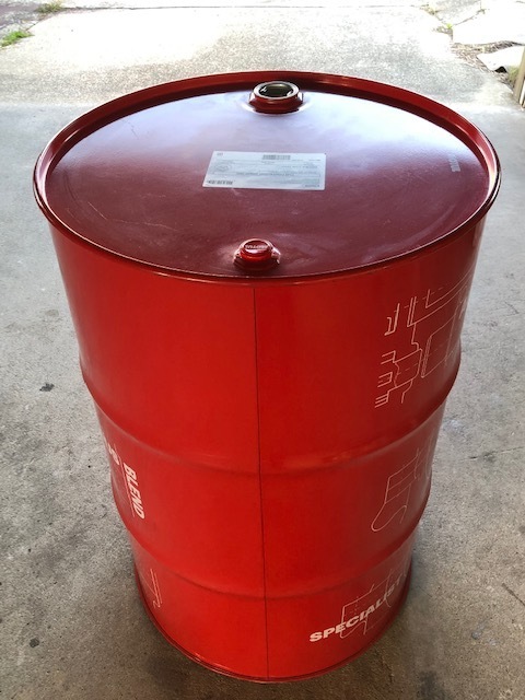 MOTUL 空ドラム缶 200Lドラム‼️① 【公式通販】