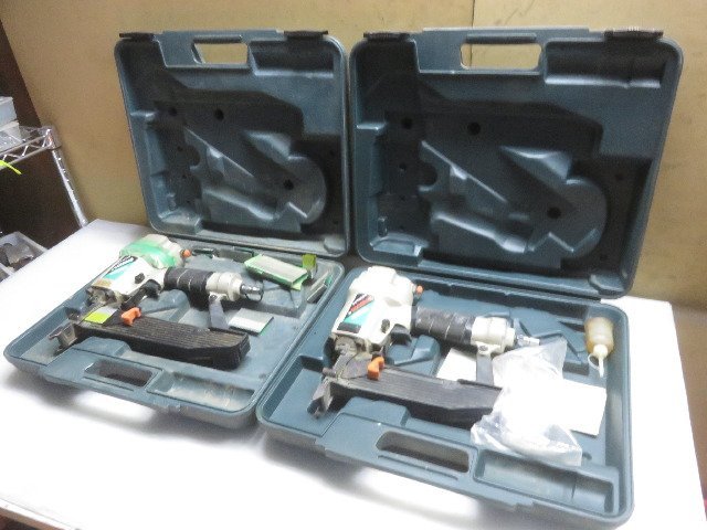 | HiKOKI(ハイコーキ) HiKOKI 高圧ロール釘打機 電動工具・エアー工具・大工道具 釘打ち機」の人気商品一覧 安い商品を通販 安い商品を通販サイトから探す 36Vコードレス仕上釘打機 ピンタッカー 工具 タッカー&frasl;ネイラ&frasl;鉄筋 エアータッカー（メーカーハイコーキ（旧：日立工機 ハイコーキ」の人気商品一覧 高圧エア釘打ち機 日立工機釘打ち機の通販
