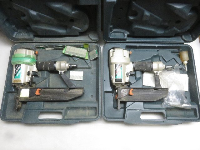 | HiKOKI(ハイコーキ) HiKOKI 高圧ロール釘打機 電動工具・エアー工具・大工道具 釘打ち機」の人気商品一覧 安い商品を通販 安い商品を通販サイトから探す 36Vコードレス仕上釘打機 ピンタッカー 工具 タッカー&frasl;ネイラ&frasl;鉄筋 エアータッカー（メーカーハイコーキ（旧：日立工機 ハイコーキ」の人気商品一覧 高圧エア釘打ち機 日立工機釘打ち機の通販