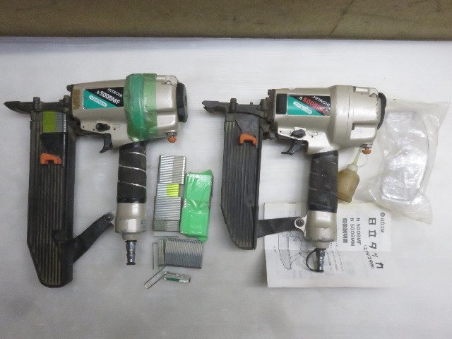 | HiKOKI(ハイコーキ) HiKOKI 高圧ロール釘打機 電動工具・エアー工具・大工道具 釘打ち機」の人気商品一覧 安い商品を通販 安い商品を通販サイトから探す 36Vコードレス仕上釘打機 ピンタッカー 工具 タッカー&frasl;ネイラ&frasl;鉄筋 エアータッカー（メーカーハイコーキ（旧：日立工機 ハイコーキ」の人気商品一覧 高圧エア釘打ち機 日立工機釘打ち機の通販