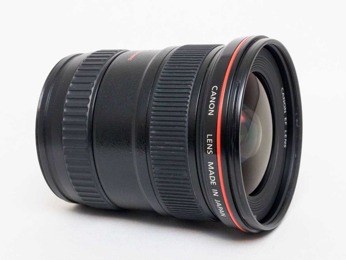 Canon キヤノン 広角ズームレンズ EF 17-40mm F4 L USM USM F4L EF17 