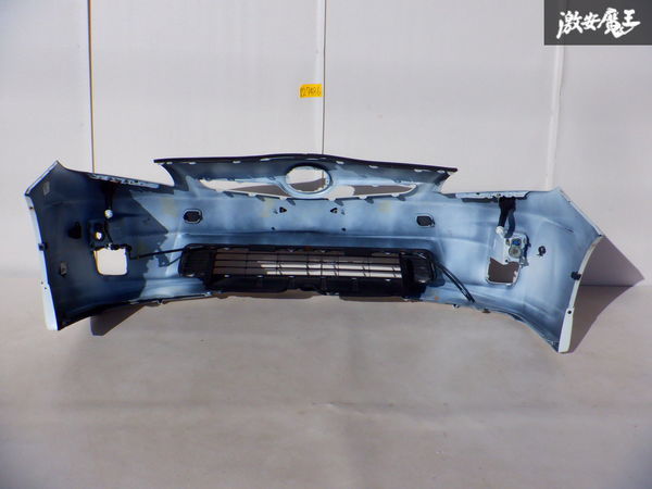 プリウス 前期 トヨタ 0 純正 ZVW30 30系 フロント TOYOTA｜プリウス／PRIUS｜ZVW H21.05～H23.11 M&frasl;C前）：TOYOTAの フロントバンパー - パール Yahoo C3&frasl;