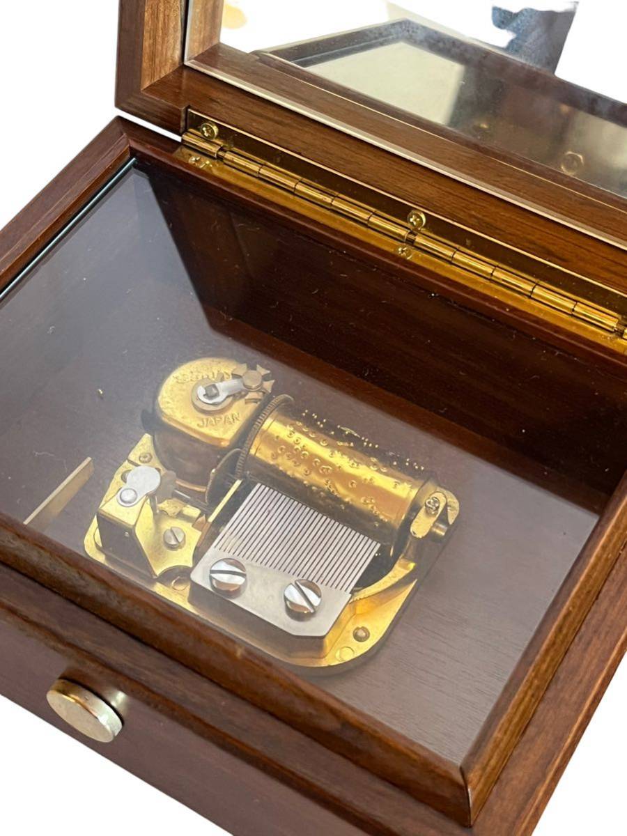 オルフェウス オルゴール ORPHEUS サンキョー Sankyo 50弁 sankyo