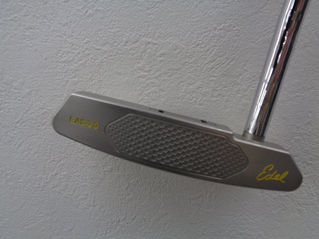値下▼イーデルゴルフ】Edel　EAS-2.0　602ｇ33インチ1215★193145＃7