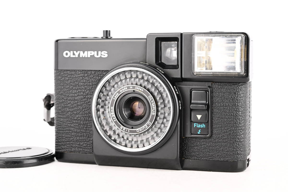 PEN OLYMPUS EF | ミーナ フィルムカメラOLYMPUS ハーフカメラ