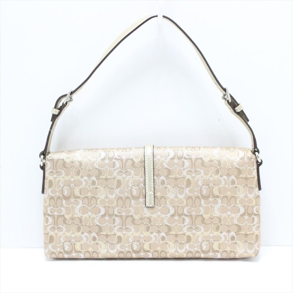 コーチ COACH ショルダーバッグ 3595 オプティックシグネチャー柄 