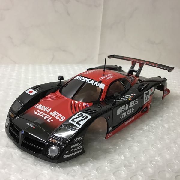 【希少】 京商ミニッツボディR390GT1 LM1997 No.22 希少 京商ミニッツボディR390GT1 LM1997 No.22 希少 京商ミニッツ