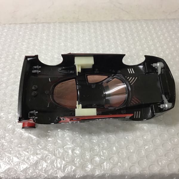 希少 京商ミニッツボディR390GT1 LM1997 No.22 希少 京商ミニッツ