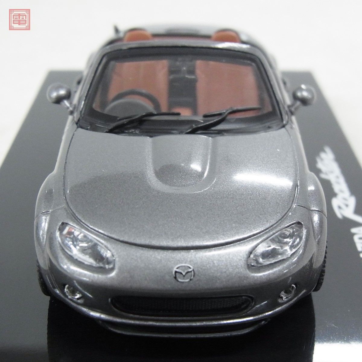 MMP 1/43 マツダ ロードスター 人馬一体 MAZDA ROADSTER【10 【公式通販】