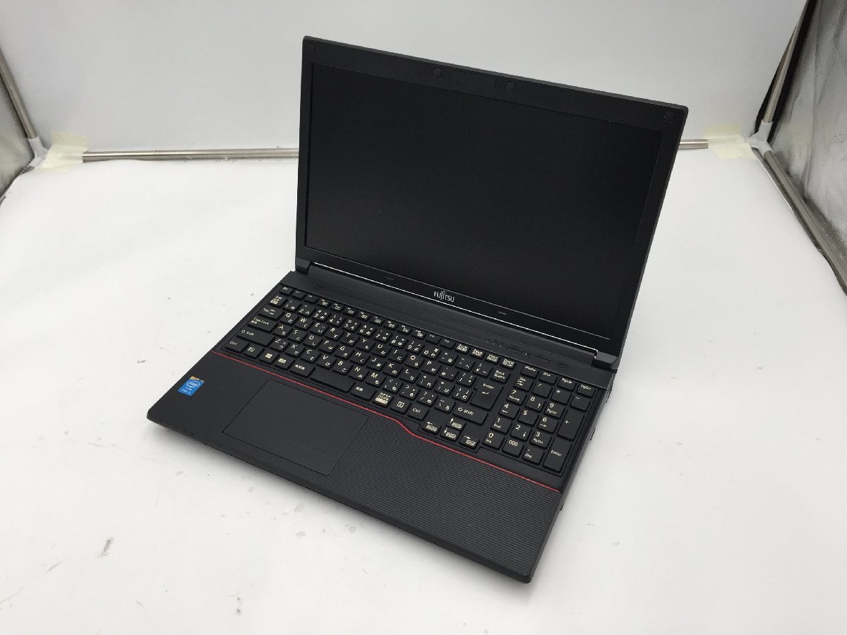 FUJITSU FUJITSU/ノート/HDD 500GB/第5世代Core i7/メモリ4GB/4GB/WEB 