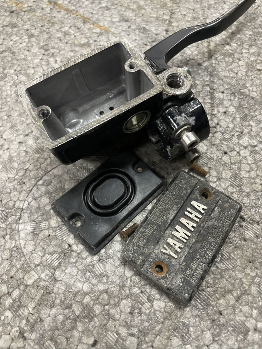 XJ400 XJ400D 純正マスターシリンダー ブレーキマスター 軽清掃済み