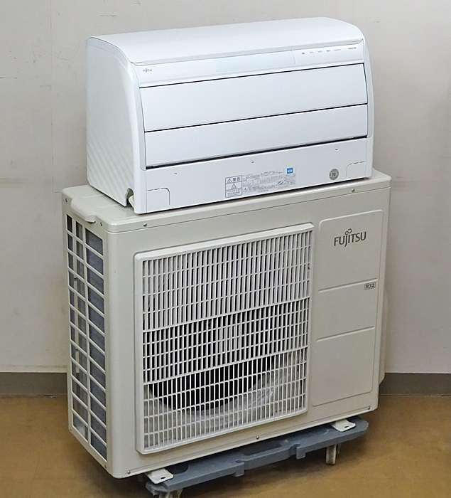 エアコン サービス & 製品 AS-ZS56F2W (富士通ゼネラル)｜18畳用