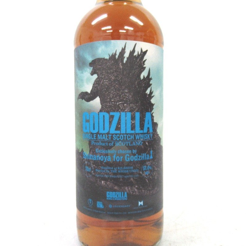 キルブライド（ラフロイグ）1989-2017 28年 WHISKY MEW | GODZILLA
