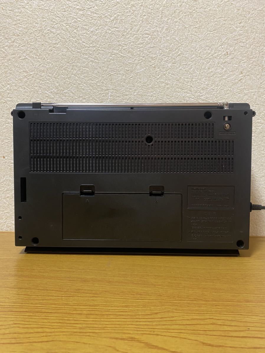 National RF-B300 BCLラジオ 現状品 RF-B300 ナショナル National BCL