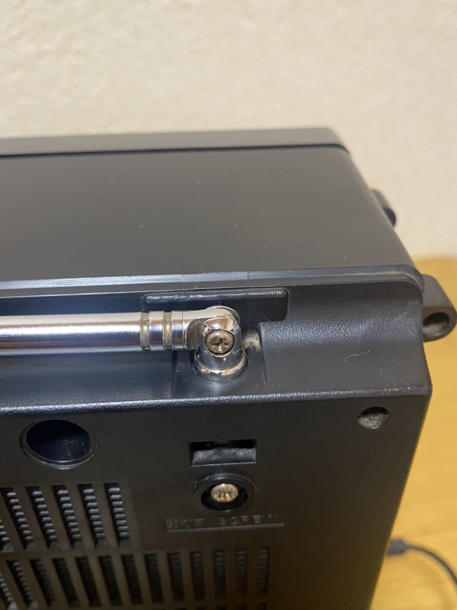 National RF-B300 BCLラジオ 現状品 RF-B300 ナショナル National BCL