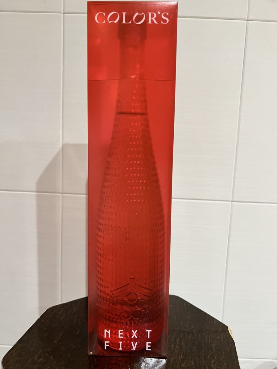 ◎NEXT5 COLOR'S 2022【山本】限定品◎レア日本酒◎②
