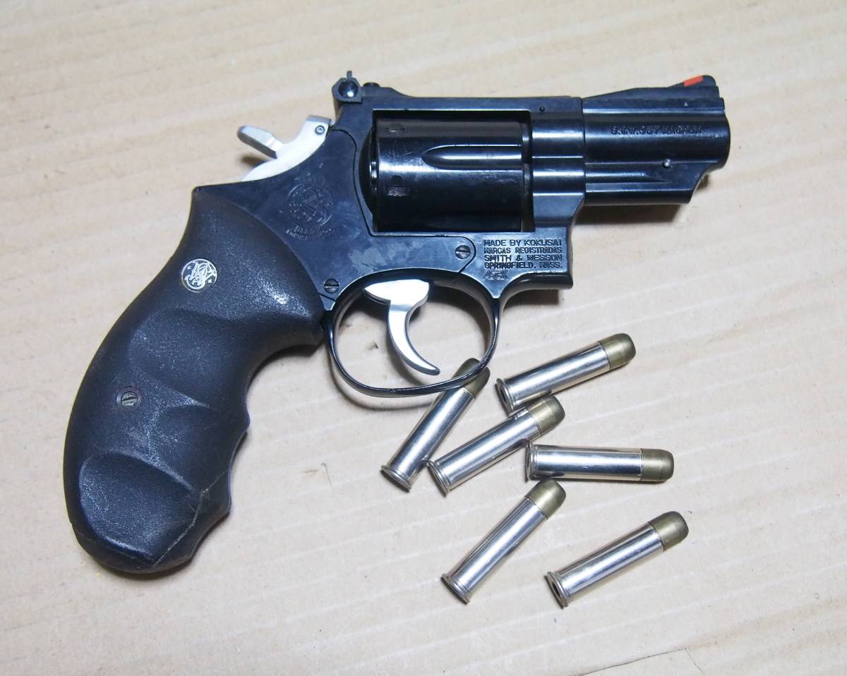 コクサイ S&W ガスガン S＆W 難有ジャンク品(ガスガン)｜売買され