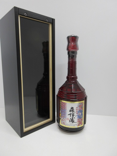 新品未開封】森伊蔵 楽酔喜酒 2012 長期熟成 古酒 新品未開封】森伊蔵