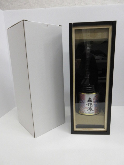 森伊蔵 楽酔喜酒 長期熟成古酒 2012年 Amazon.co.jp: 森伊蔵 楽酔喜酒