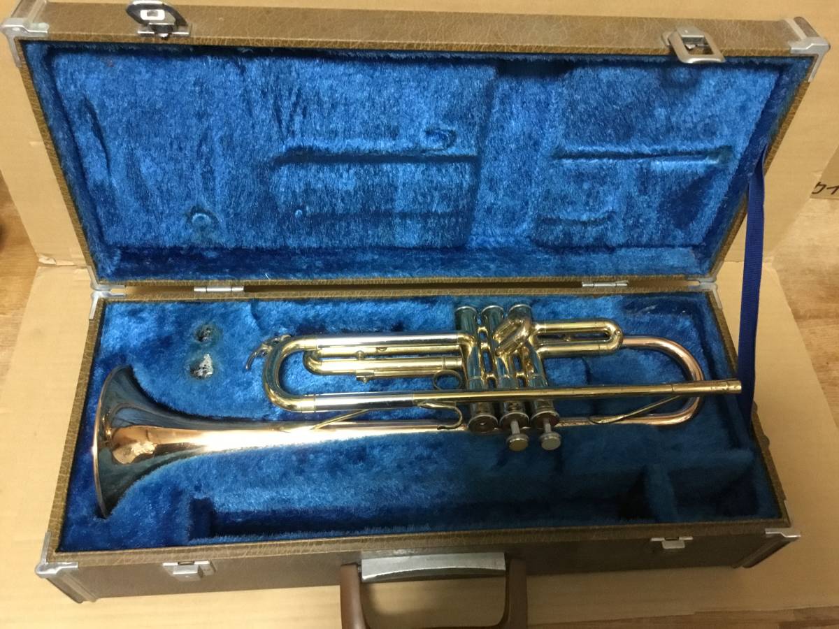 YTR-332 YAMAHA トランペット ヤマハ 美品 | 公式通販 - 遠藤管楽器店 