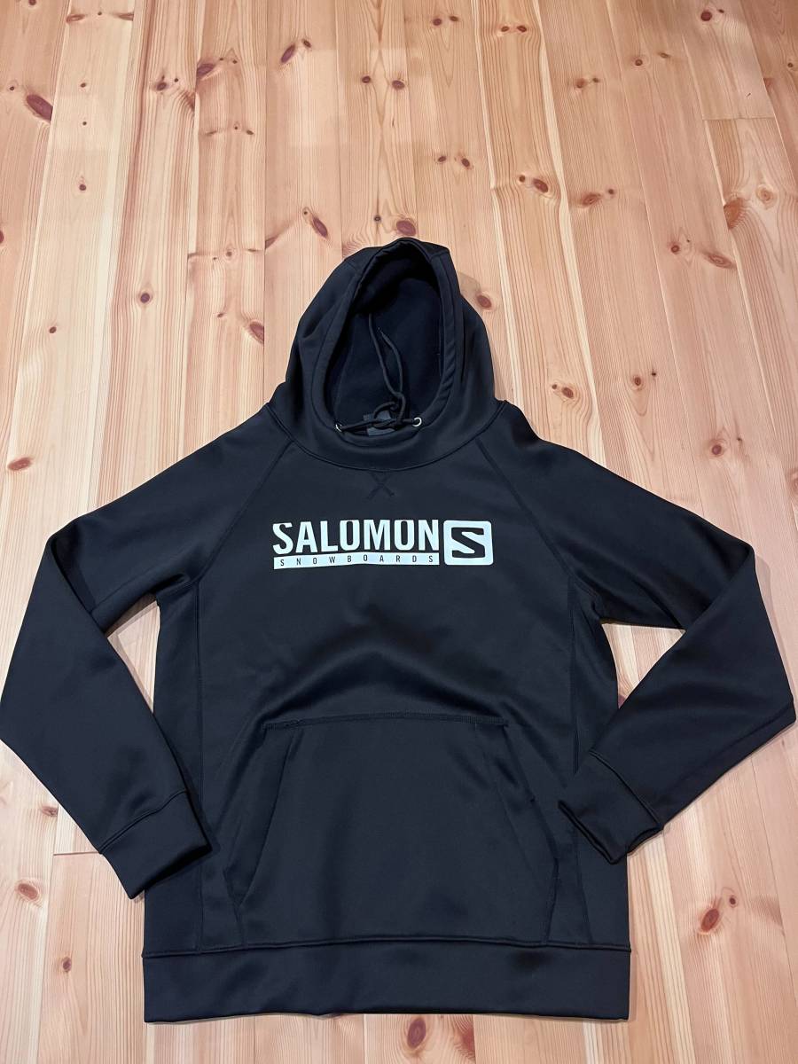 新作登場，100%新品 SALOMON/スノーボード/撥水パーカー/ /サロモン(インナーウエア)｜売買されたオークション情報、yahooの商品情報をアーカイブ公開 - オークファン インナーウエア