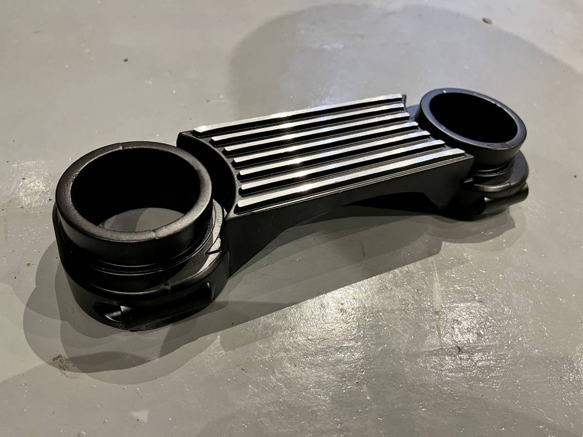 GT380 スタビライザー 後期 スタビ ブラック アルミ サンパチ 検 