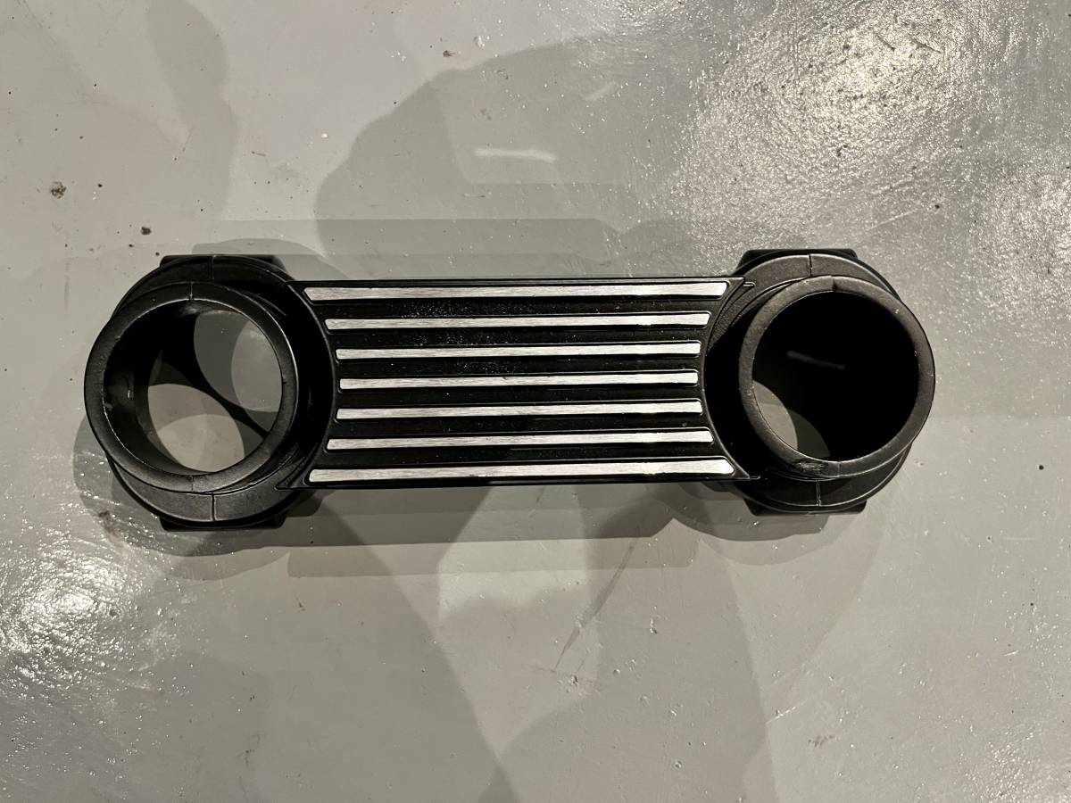 GT380 後期 スタビライザー ブラック アルミ（GT380 スタビライザー 