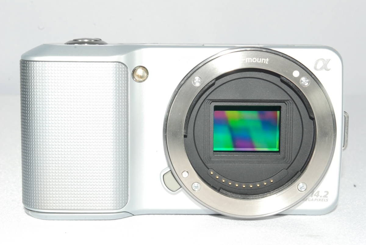 NEX-3 SONY Sony ボディ Body Camera ソニー | Digital It NEX-3: A 