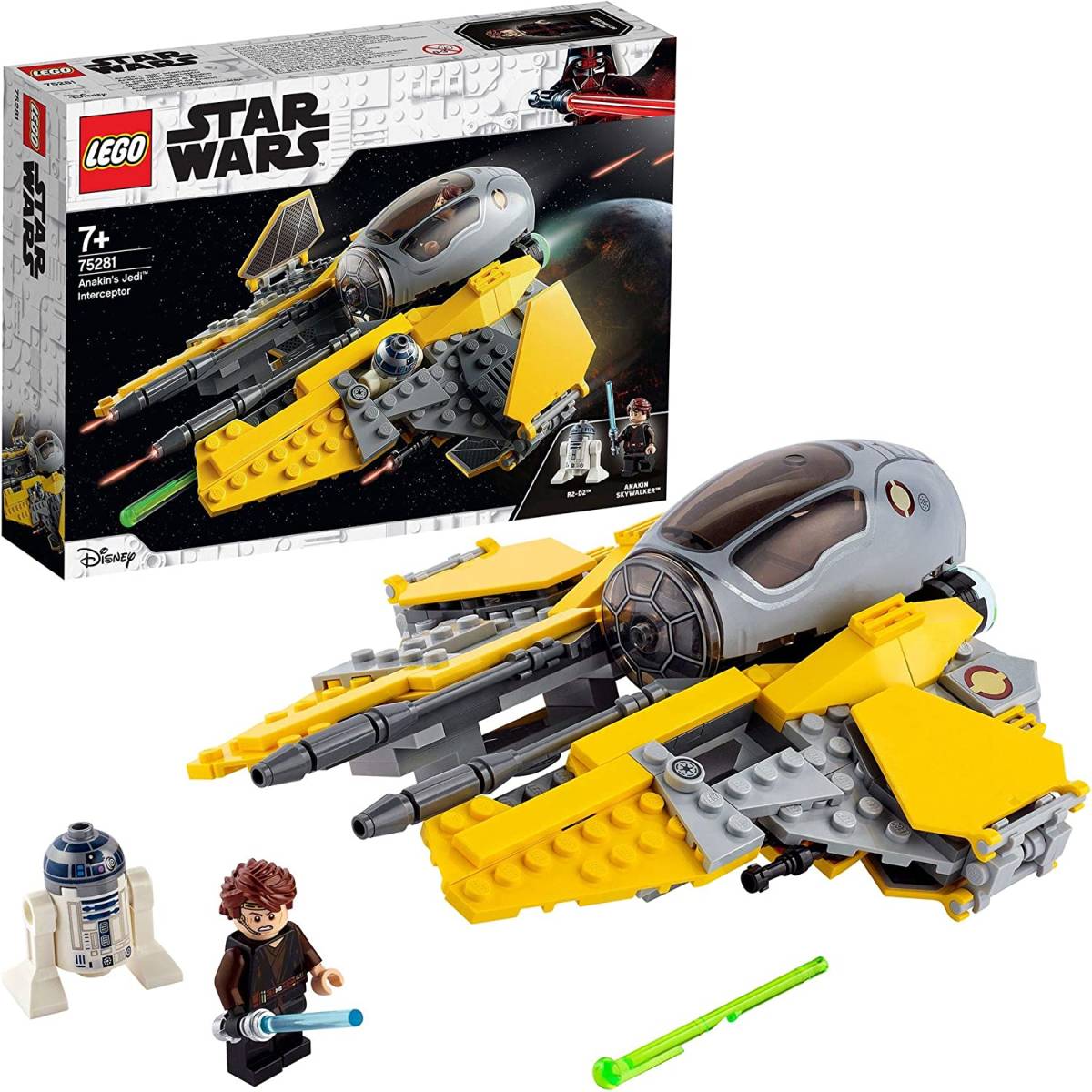 レゴ スター・ウォーズ アナキンのジェダイ : スターウォーズ レゴ 
